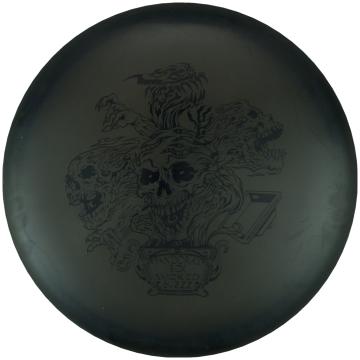 Discraft Z Glo Smoked Buzzz Pandoras Box