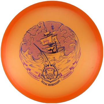 Prodigy Disc 400 Archive Isaac Robinson - Smuggler’s Pursuit Pro Worlds