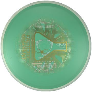 Axiom Discs Neutron Crave Factory Misprint