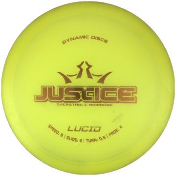 Dynamic Discs Lucid Justice