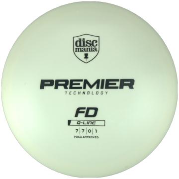 Discmania Q-Line FD