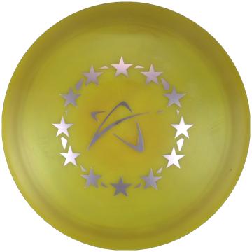 Prodigy Disc 400 X5 Prodigy Stamp