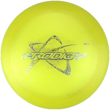 Prodigy Disc 400 X3