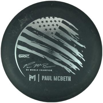 Discraft Jawbreaker Luna Paul McBeth 5x (GRIPeq)