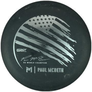 Discraft Jawbreaker Luna Paul McBeth 5x (GRIPeq)
