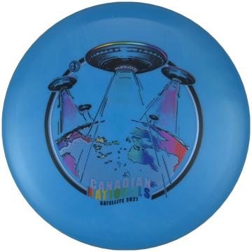 Discmania Lux Link Canadian Nationals