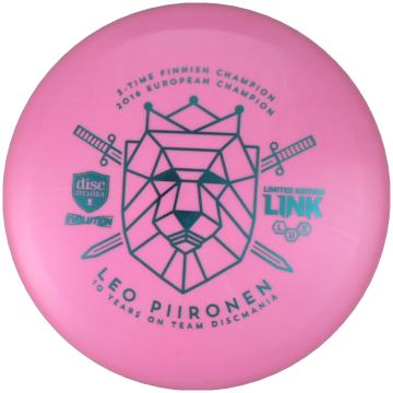 Discmania Lux Link Leo Piironen Limited Edition