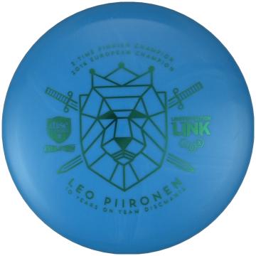 Discmania Lux Link Leo Piironen Limited Edition