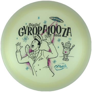 Axiom Discs Eclipse Vanish Gyropalooza 2024