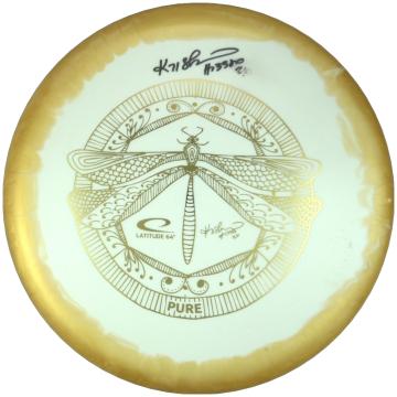 Latitude 64 Gold-X Orbit Pure Designed by Kristin Lätt (nimmarilla)