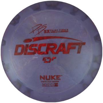 Discraft ESP Nuke Paige Pierce 5x