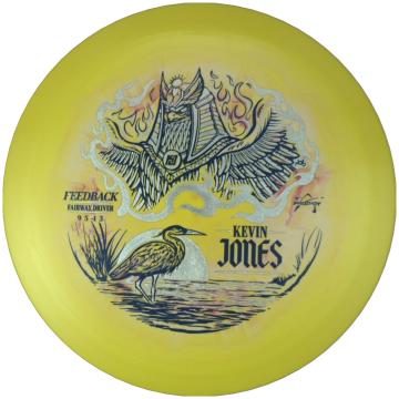 Prodigy Disc 500 Spectrum Feedback Kevin Jones 2026 Signature Series