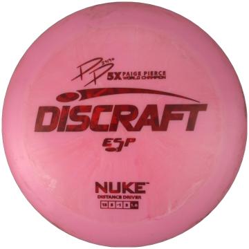 Discraft ESP Nuke Paige Pierce 5x
