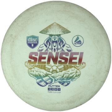 Discmania Active Base Sensei