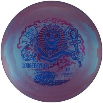 Prodigy Disc 500 Spectrum A2 Jesse Longenecker 2026 Signature Series