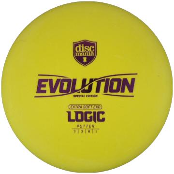 Discmania Extra Soft Exo Logic Special Edition