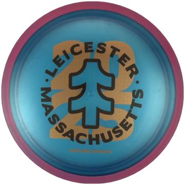 Axiom Discs Proton Time-Lapse 2025 MVP Open Edition