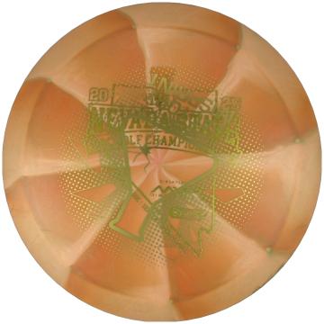 Streamline Discs Cosmic Neutron Trace Factory Misprint