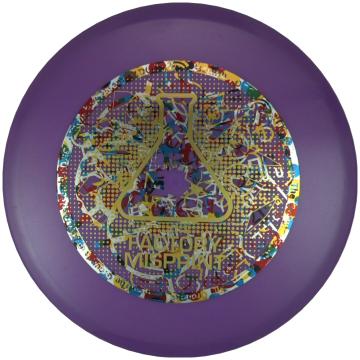 Streamline Discs Neutron Echo Factory Misprint