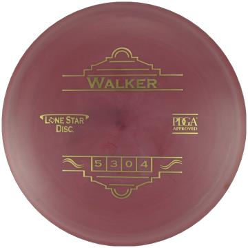 Lone Star Disc Alpha Walker