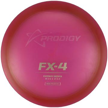Prodigy Disc 400 FX-4