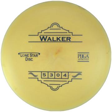 Lone Star Disc Alpha Walker