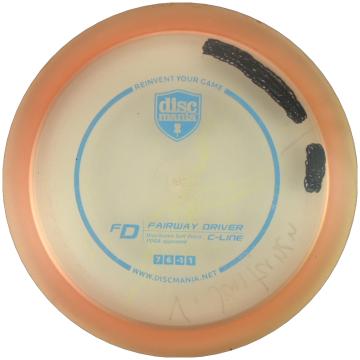 Discmania C-Line FD Innova Made