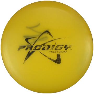 Prodigy Disc 400 M3 First Run
