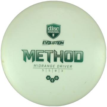 Discmania Neo Method