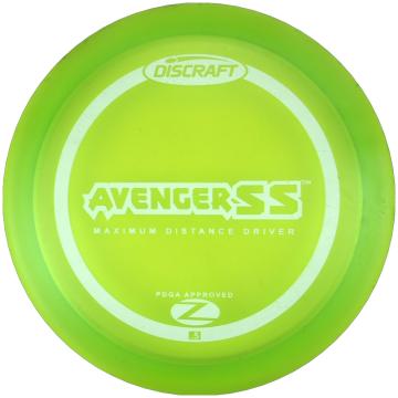 Discraft Z Line Avenger SS