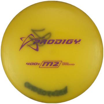 Prodigy Disc 400 M2