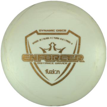 Dynamic Discs Fuzion Enforcer