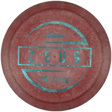 Discraft ESP Zeus Paul McBeth Signature