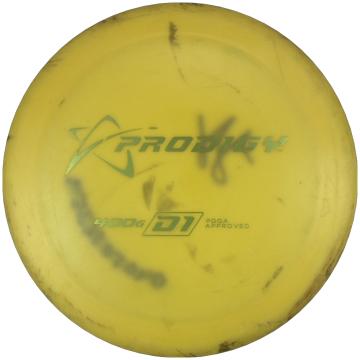 Prodigy Disc 400G D1