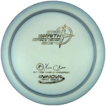 Innova Star Wraith Ken Climo 12 Time World Champion - Custom Dyed