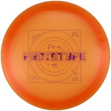 Prodigy Disc 400 FX-4 Prototype