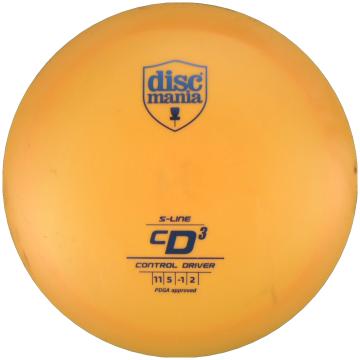 Discmania S-Line CD3 Innova Made