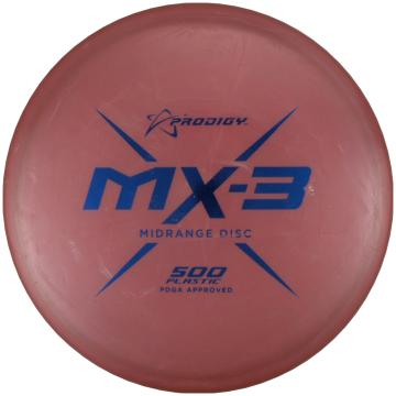 Prodigy Disc 500 MX-3