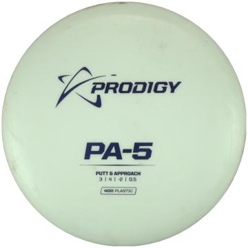 Prodigy Disc 400 PA-5
