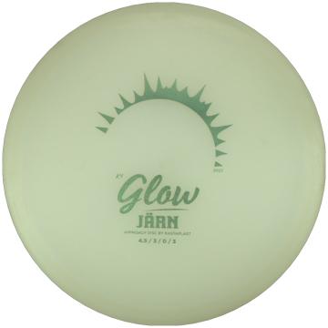 Kastaplast K1 Glow Järn 2023 Edition