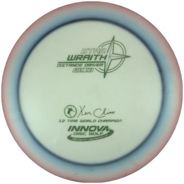 Innova Star Wraith Ken Climo 12 Time World Champion - Custom Dyed