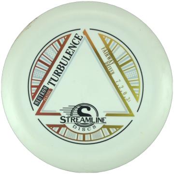 Streamline Discs Neutron Turbulence