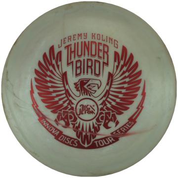Innova Swirly Star Thunderbird Jeremy Koling (Tour Series 2018)