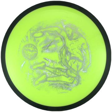 MVP Disc Sports Neutron Zenith Twisty James Team Series