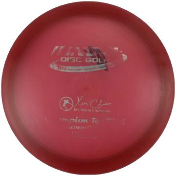 Innova Champion TeeBird Ken Climo 12x World Champion