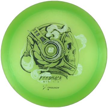Prodigy Disc 400 Feedback Kevin Jones