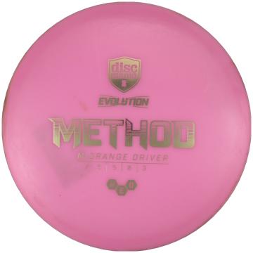 Discmania Neo Method