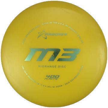 Prodigy Disc 400 M3