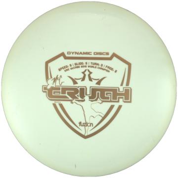 Dynamic Discs Fuzion EMAC Truth