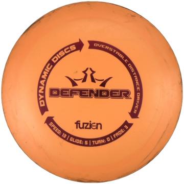 Dynamic Discs BioFuzion Defender